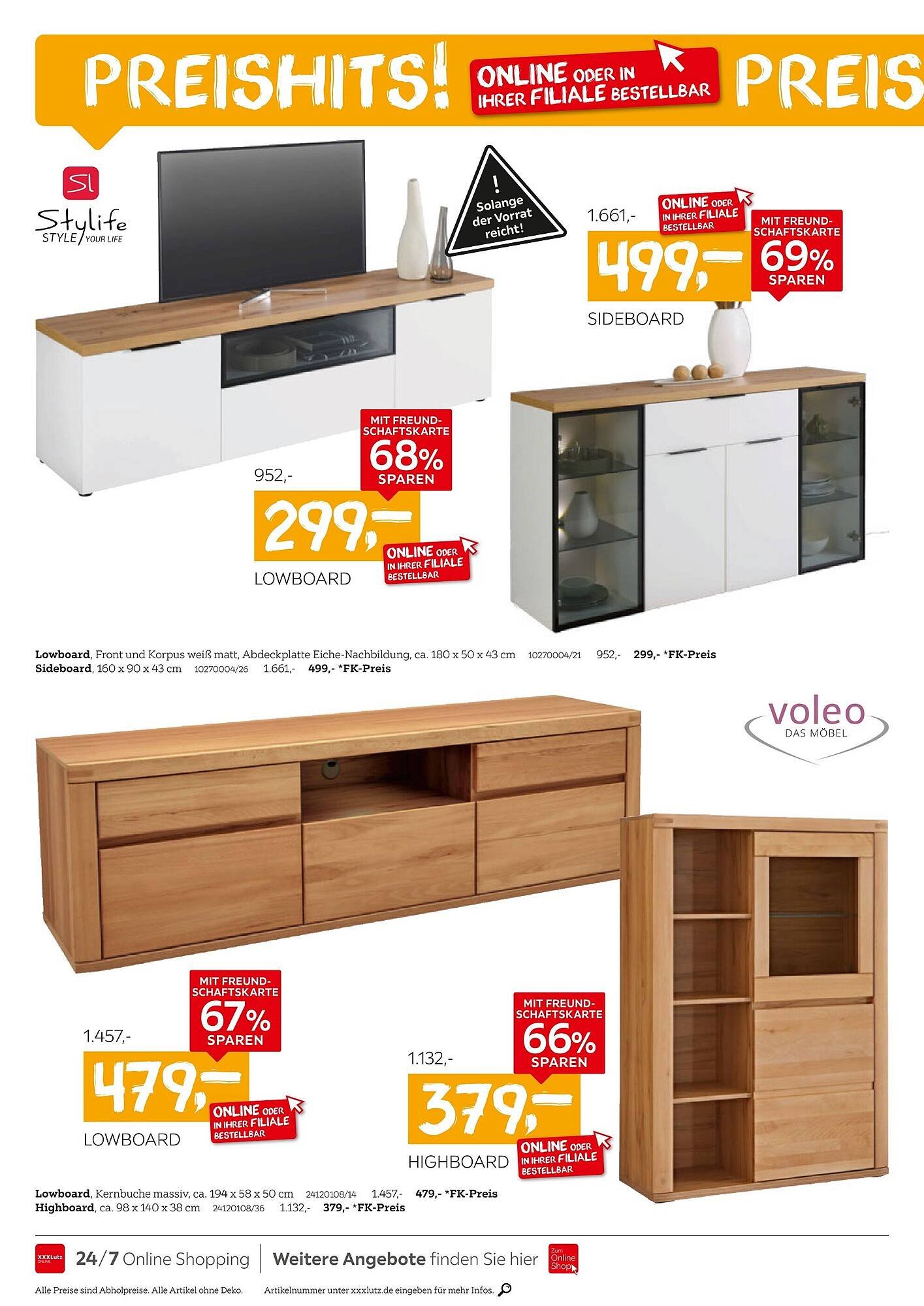 XXXLutz Prospekt (2026-04-06 - 2026-04-19)