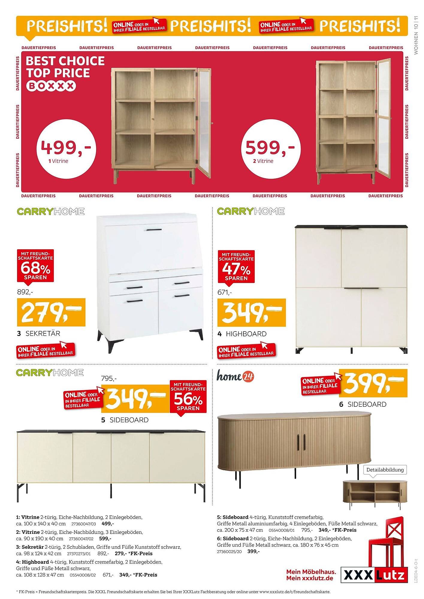 XXXLutz Prospekt (2026-04-06 - 2026-04-19)