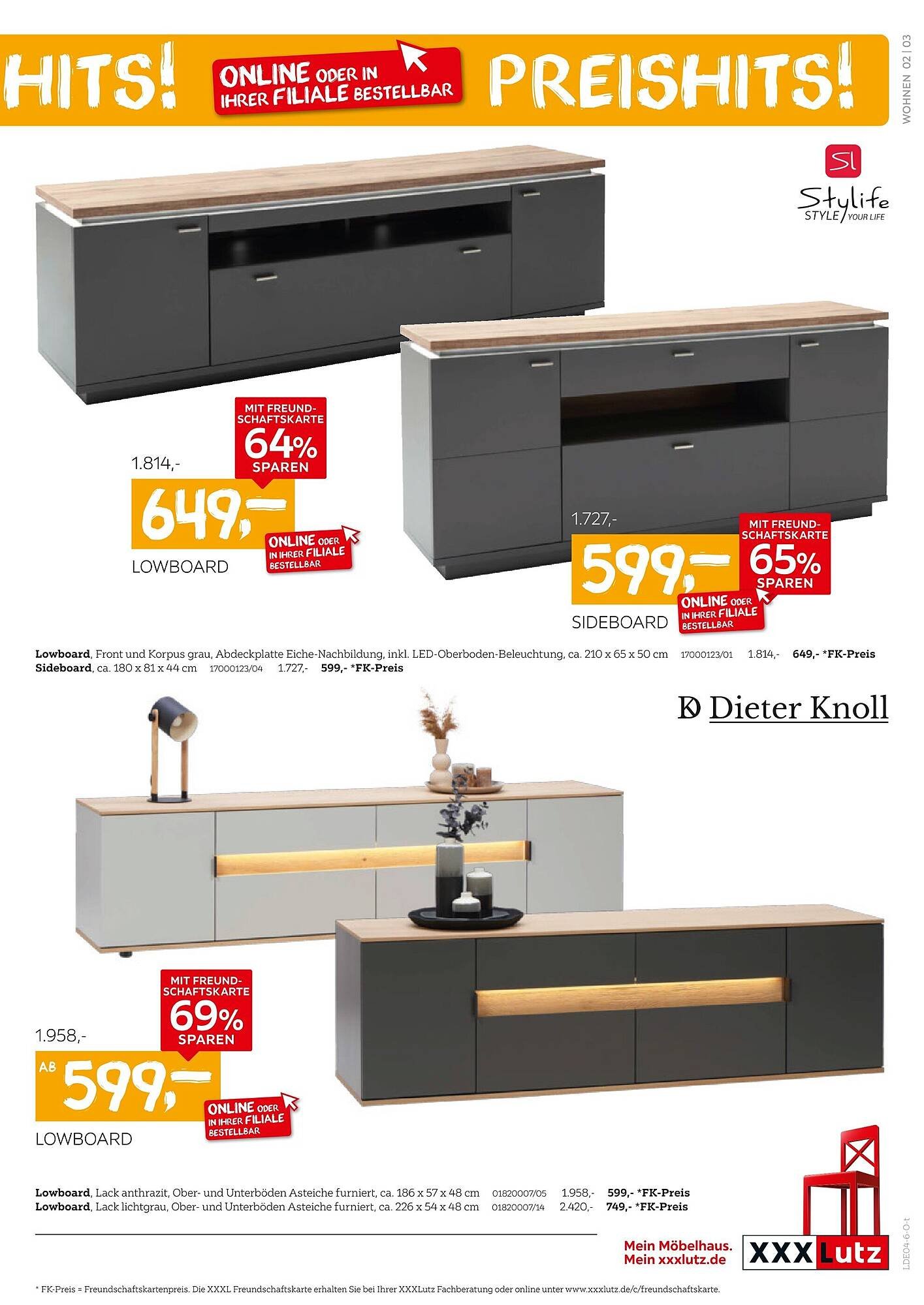 XXXLutz Prospekt (2026-04-06 - 2026-04-19)