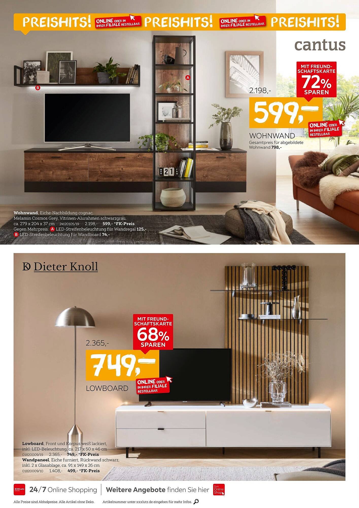 XXXLutz Prospekt (2026-04-06 - 2026-04-19)