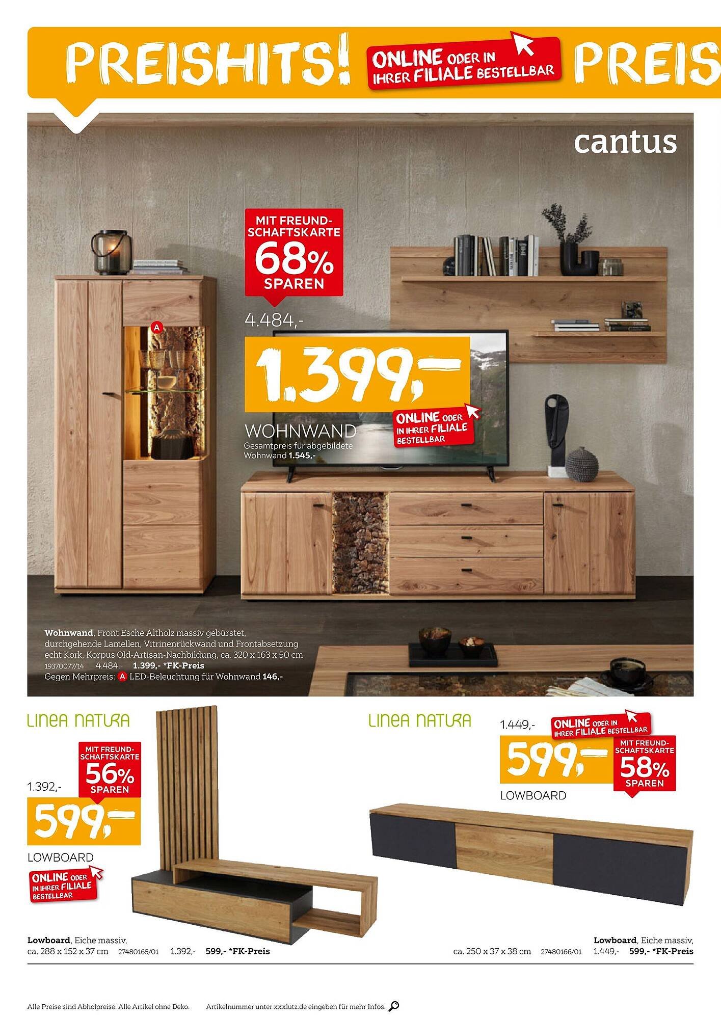 XXXLutz Prospekt (2026-04-06 - 2026-04-19)