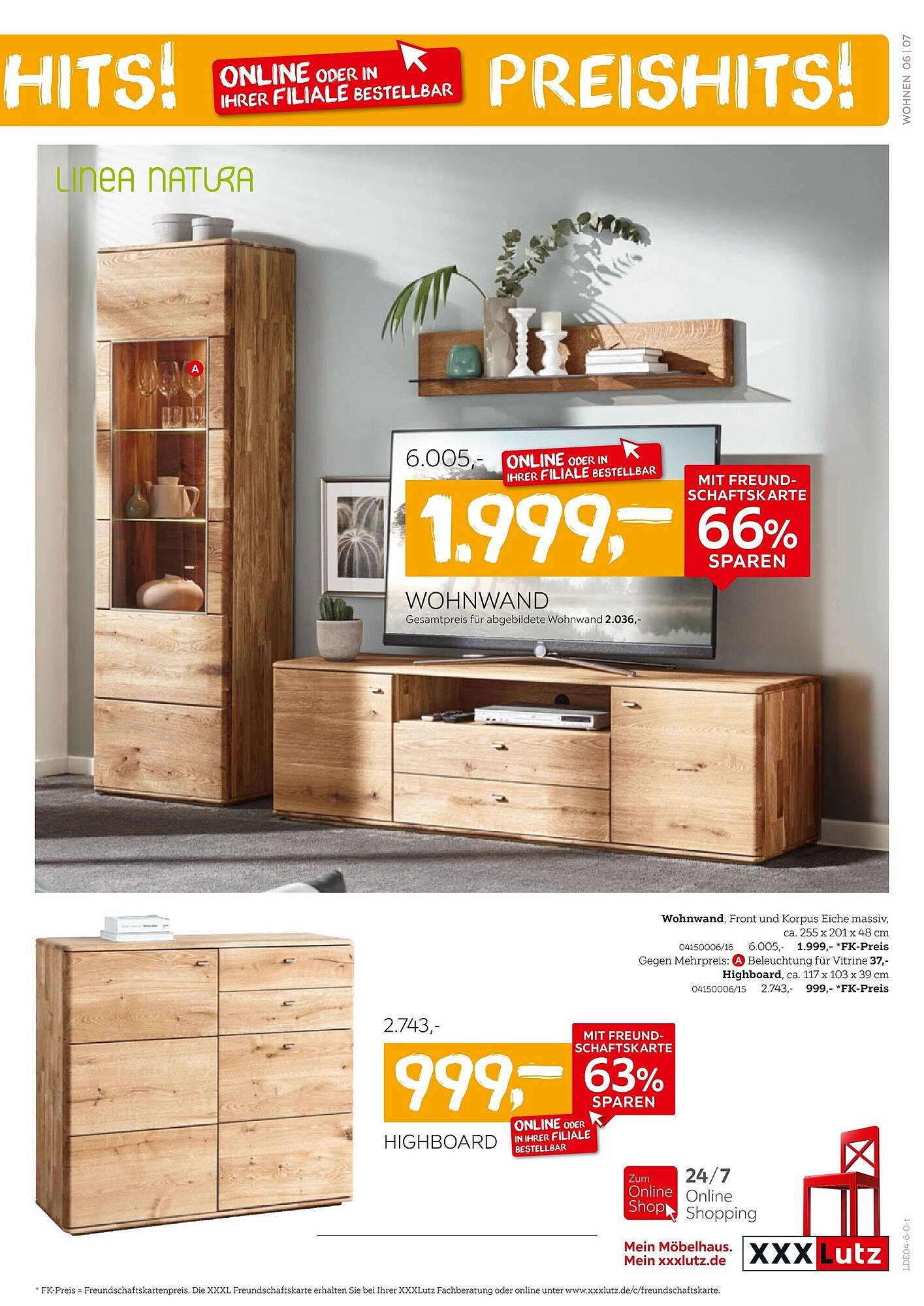 XXXLutz Prospekt (2026-04-06 - 2026-04-19)