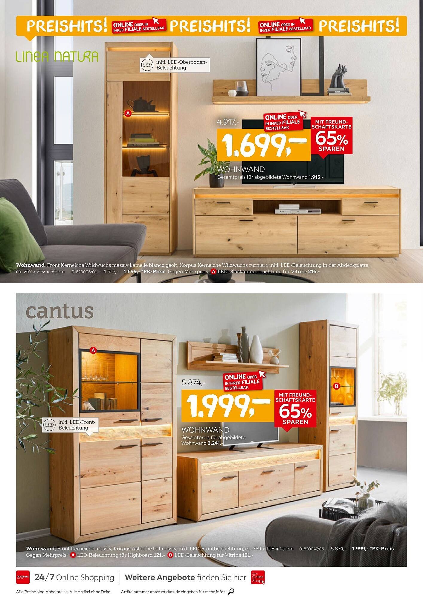 XXXLutz Prospekt (2026-04-06 - 2026-04-19)