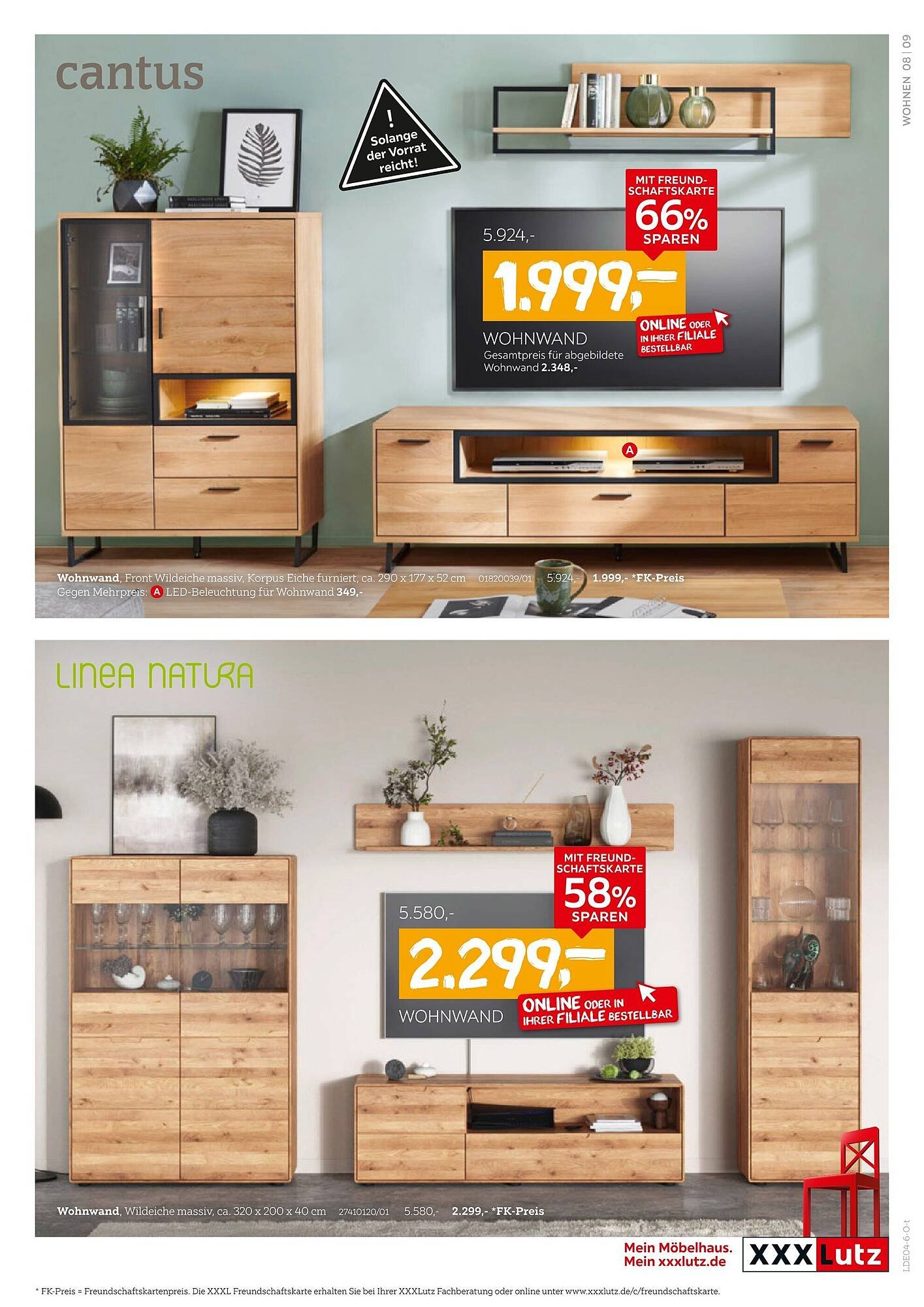 XXXLutz Prospekt (2026-04-06 - 2026-04-19)