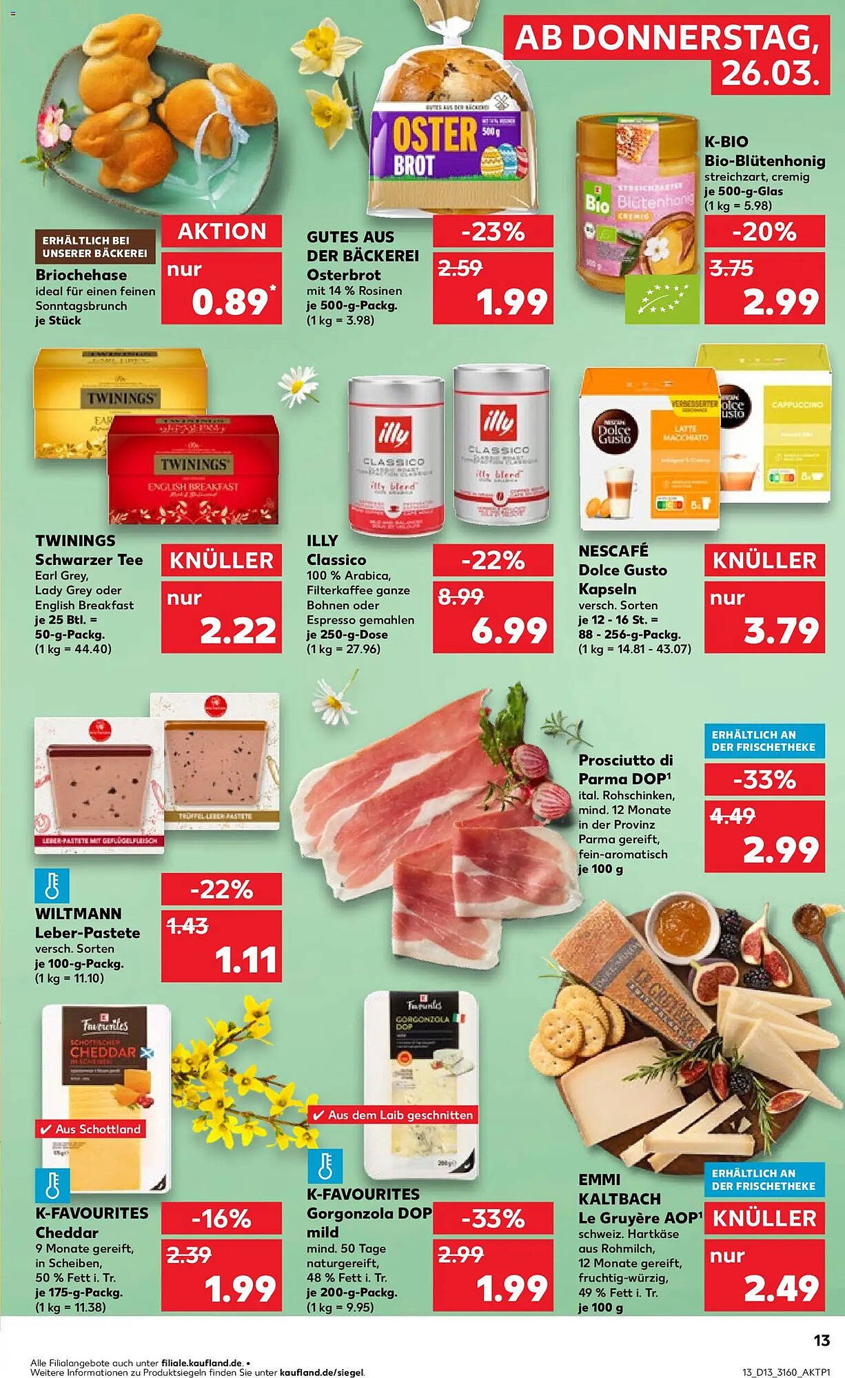Kaufland Prospekt (2026-03-26 - 2026-04-01)