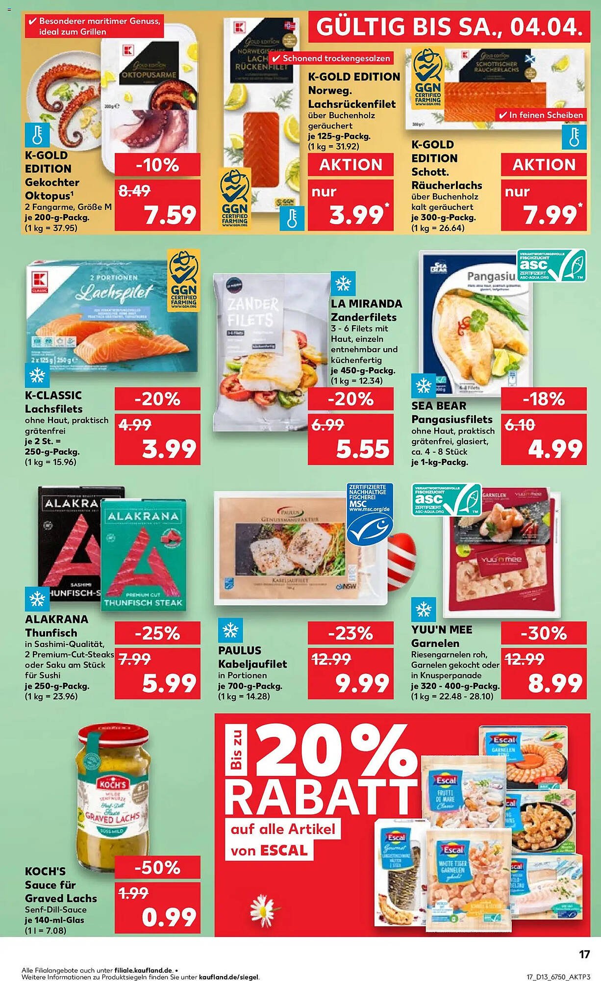 Kaufland Prospekt (2026-03-26 - 2026-04-01)