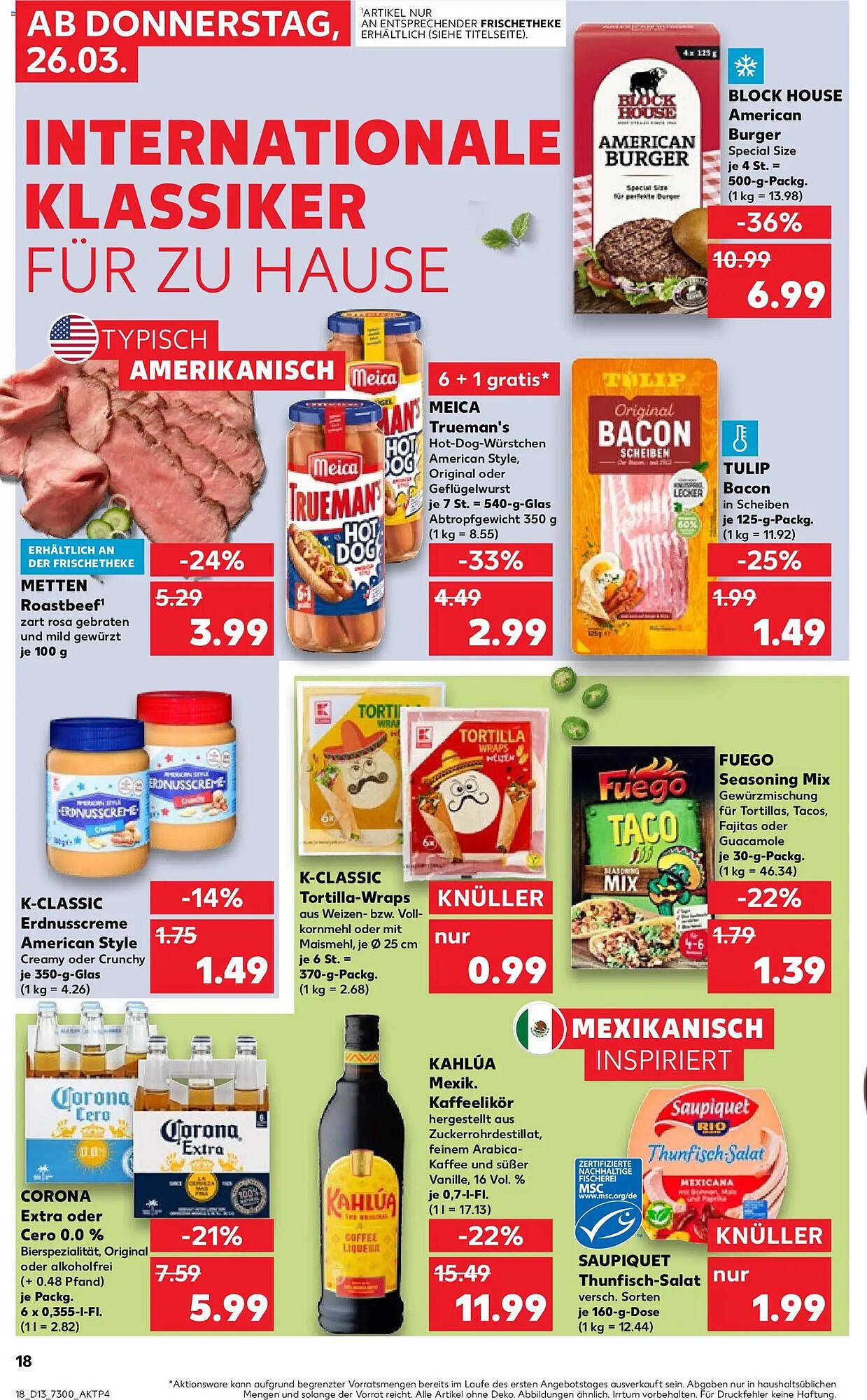 Kaufland Prospekt (2026-03-26 - 2026-04-01)