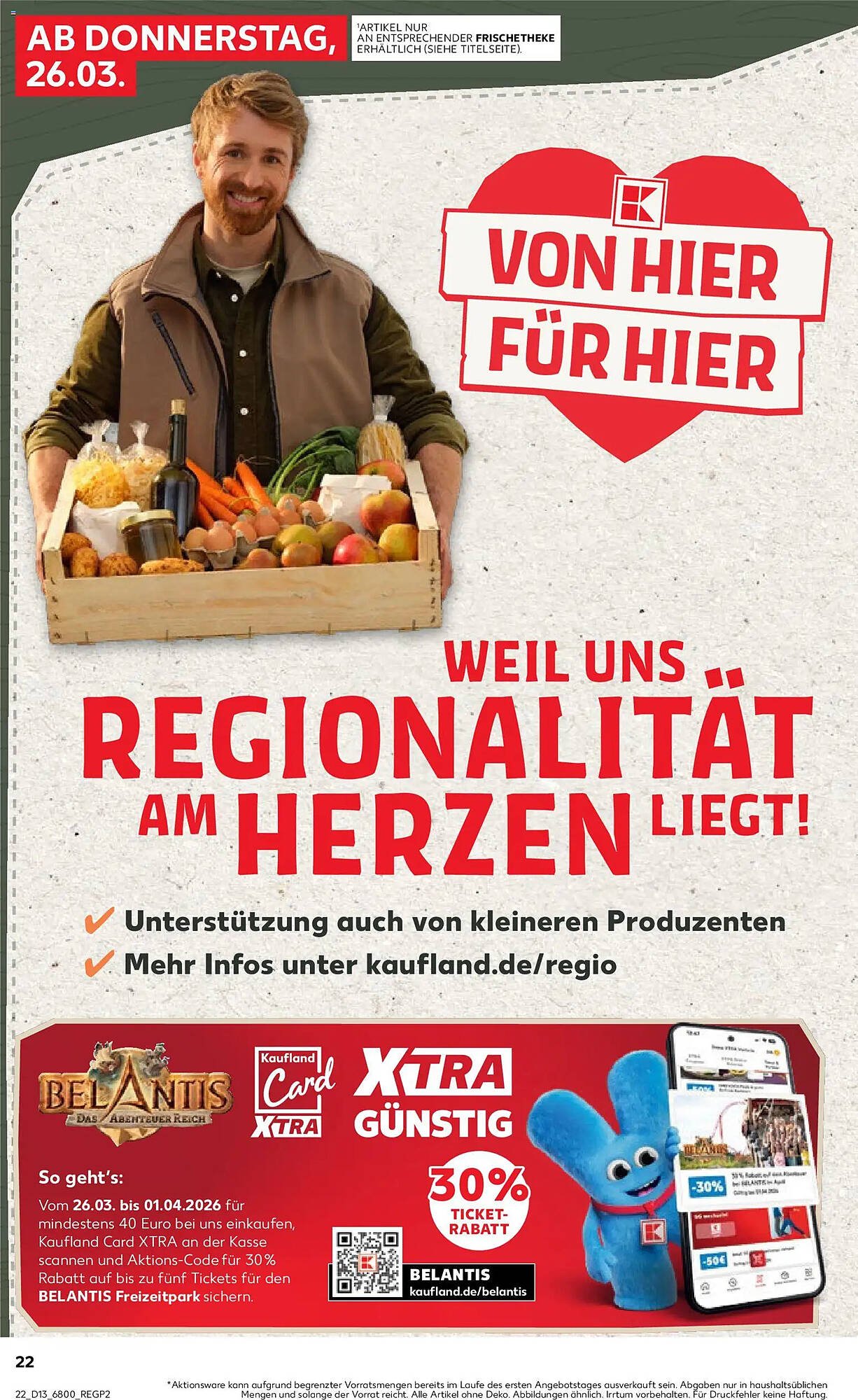 Kaufland Prospekt (2026-03-26 - 2026-04-01)