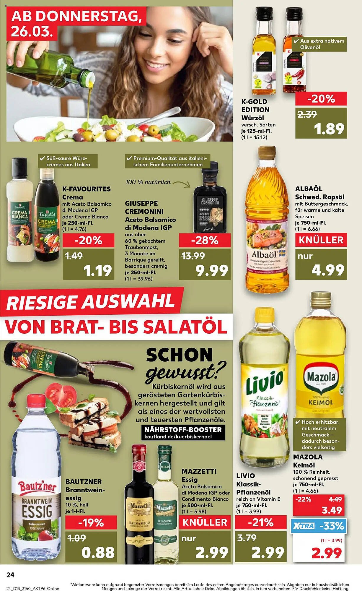 Kaufland Prospekt (2026-03-26 - 2026-04-01)