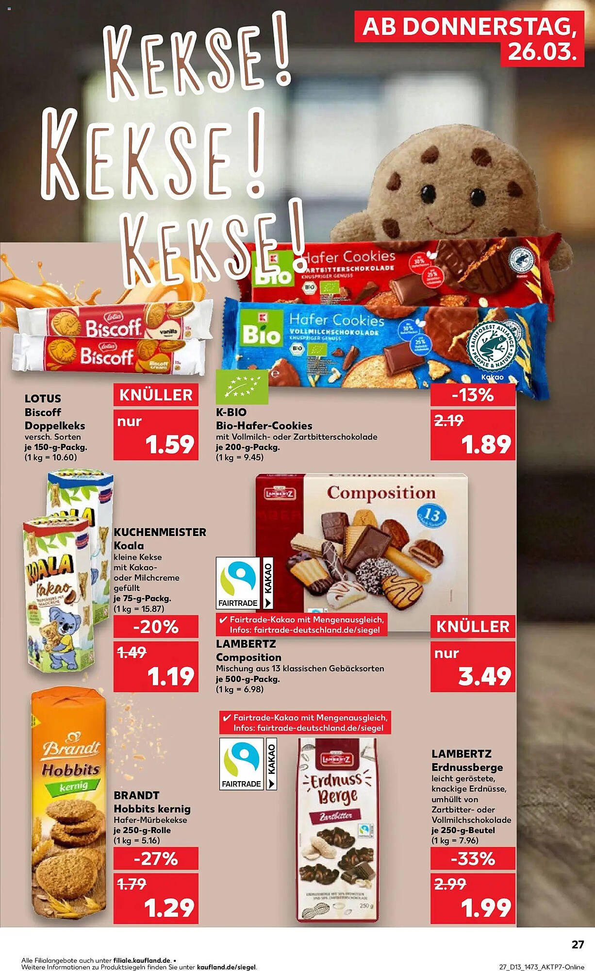 Kaufland Prospekt (2026-03-26 - 2026-04-01)