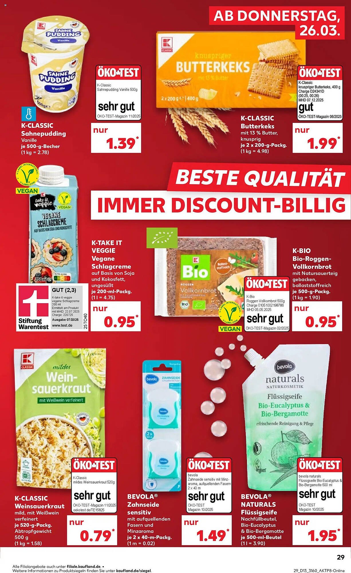 Kaufland Prospekt (2026-03-26 - 2026-04-01)