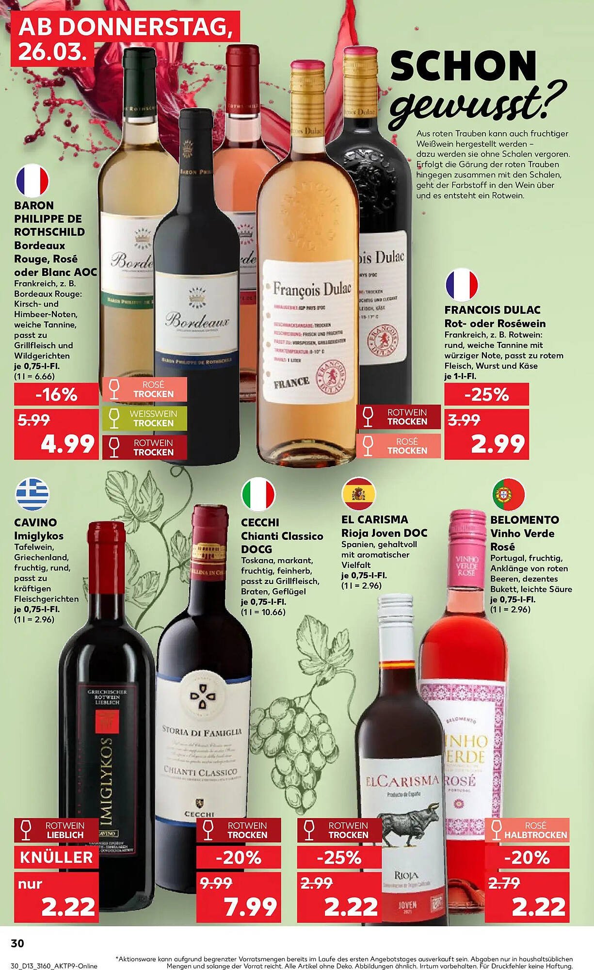 Kaufland Prospekt (2026-03-26 - 2026-04-01)