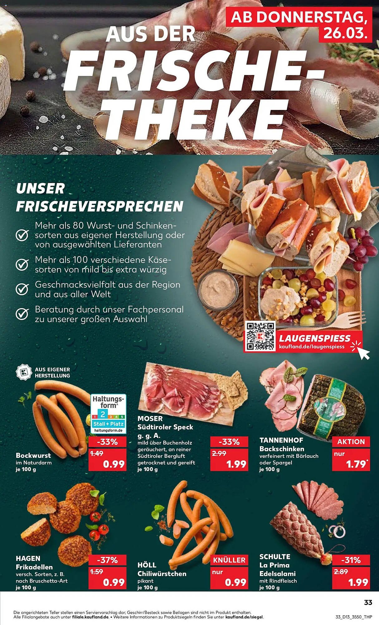 Kaufland Prospekt (2026-03-26 - 2026-04-01)
