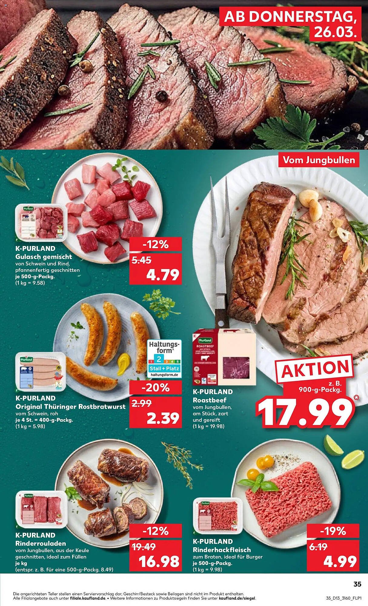 Kaufland Prospekt (2026-03-26 - 2026-04-01)