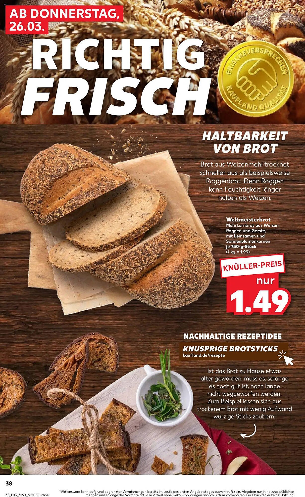 Kaufland Prospekt (2026-03-26 - 2026-04-01)
