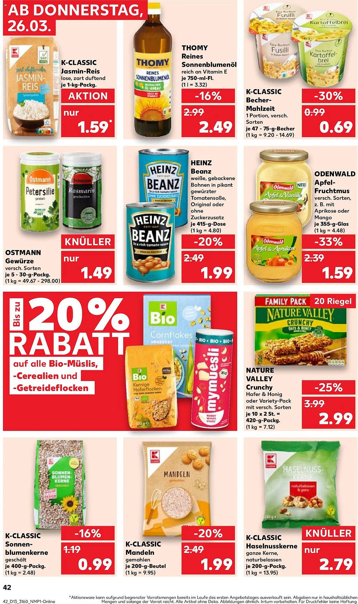Kaufland Prospekt (2026-03-26 - 2026-04-01)
