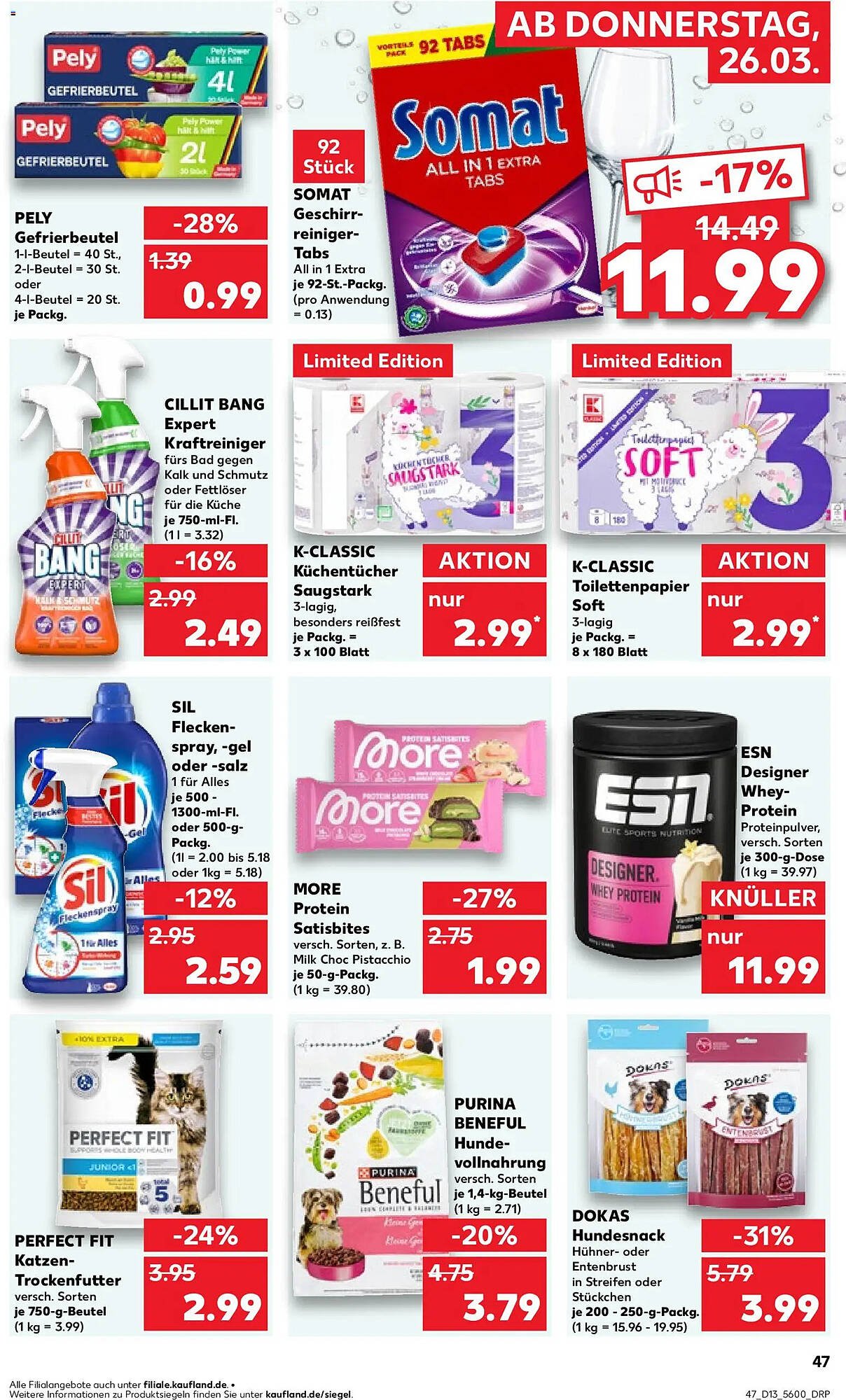 Kaufland Prospekt (2026-03-26 - 2026-04-01)