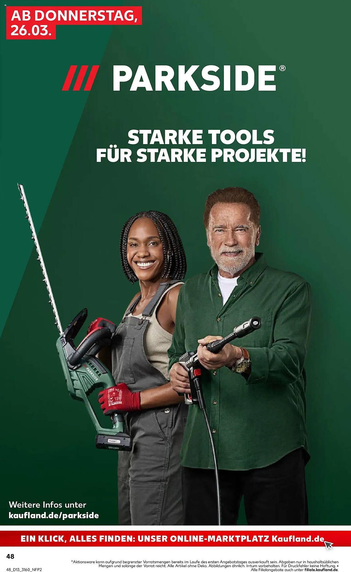 Kaufland Prospekt (2026-03-26 - 2026-04-01)