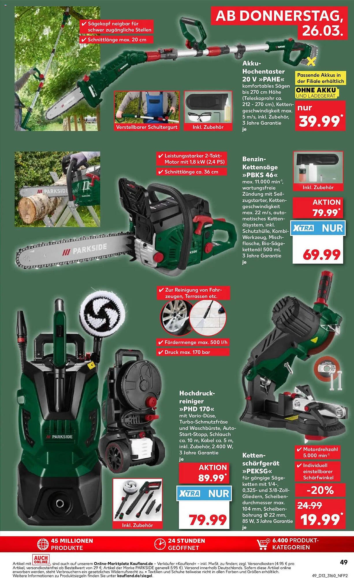 Kaufland Prospekt (2026-03-26 - 2026-04-01)