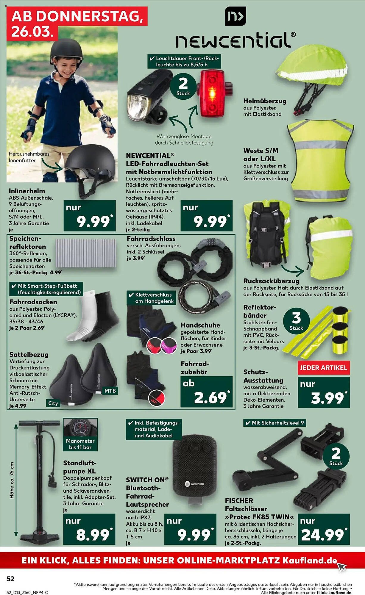 Kaufland Prospekt (2026-03-26 - 2026-04-01)