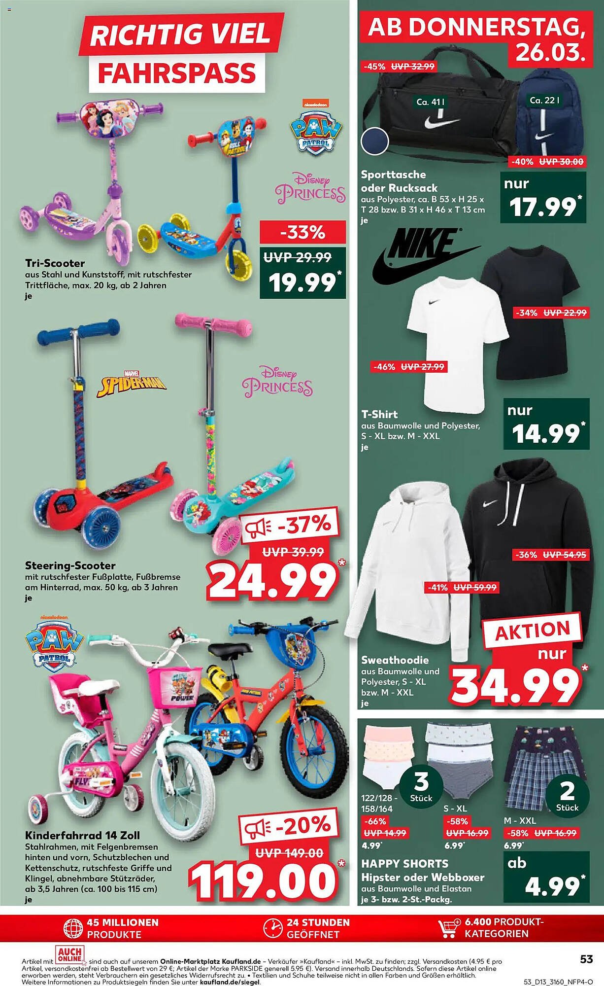 Kaufland Prospekt (2026-03-26 - 2026-04-01)