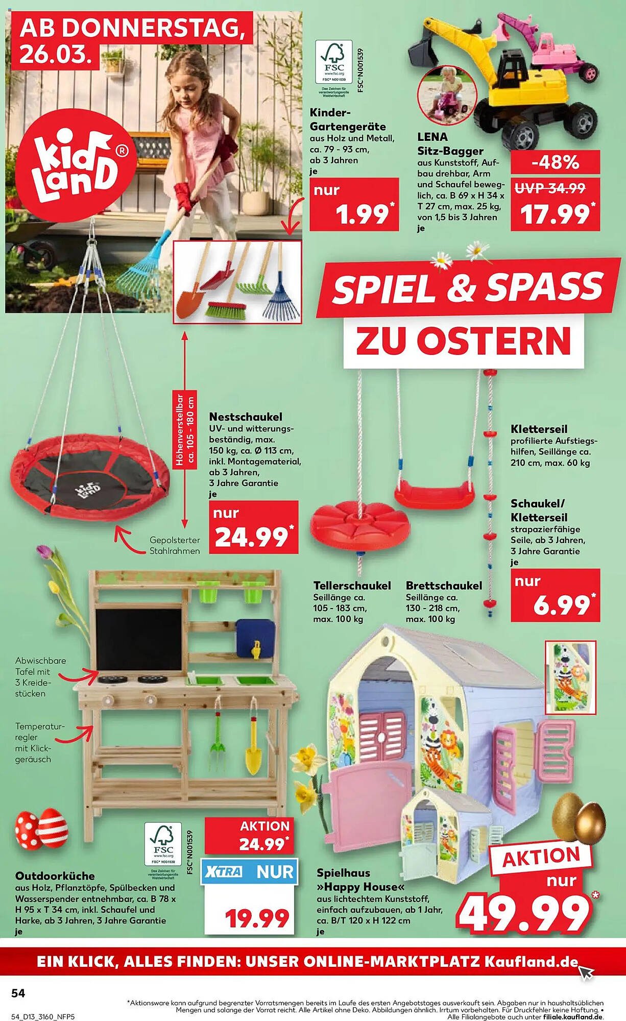 Kaufland Prospekt (2026-03-26 - 2026-04-01)