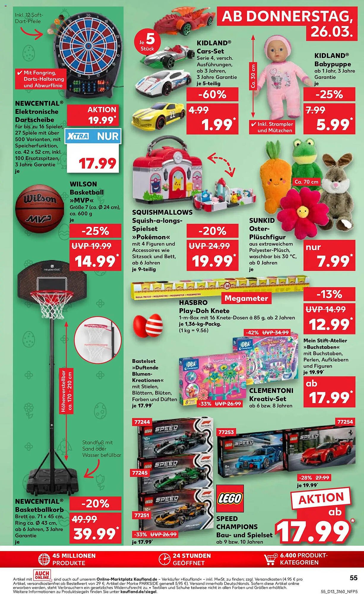 Kaufland Prospekt (2026-03-26 - 2026-04-01)