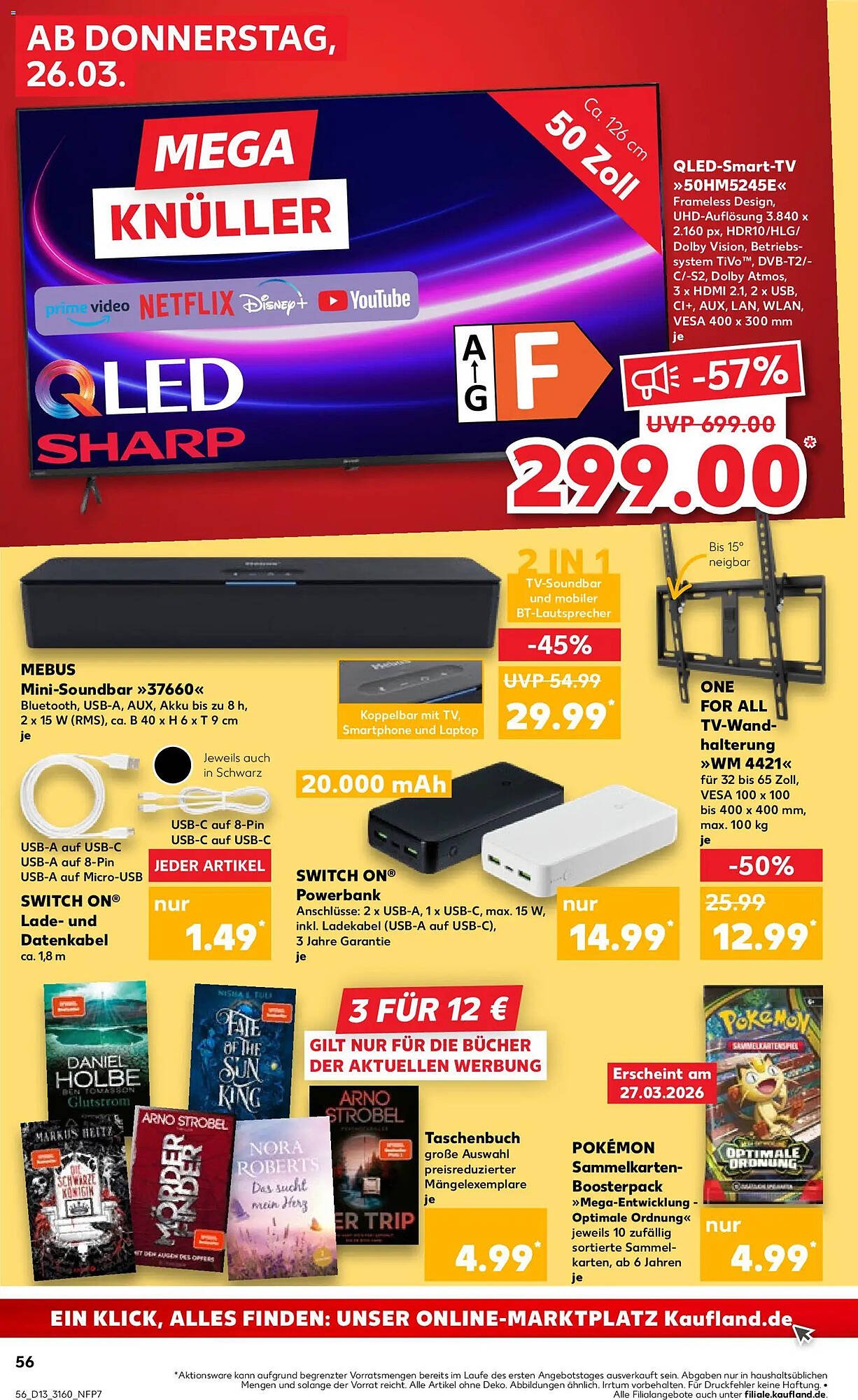 Kaufland Prospekt (2026-03-26 - 2026-04-01)