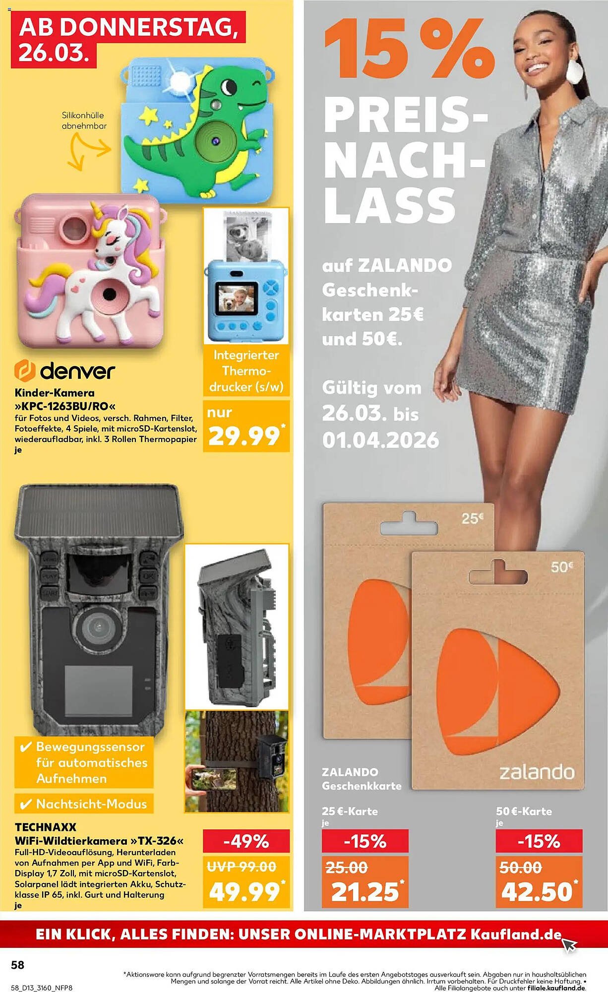 Kaufland Prospekt (2026-03-26 - 2026-04-01)