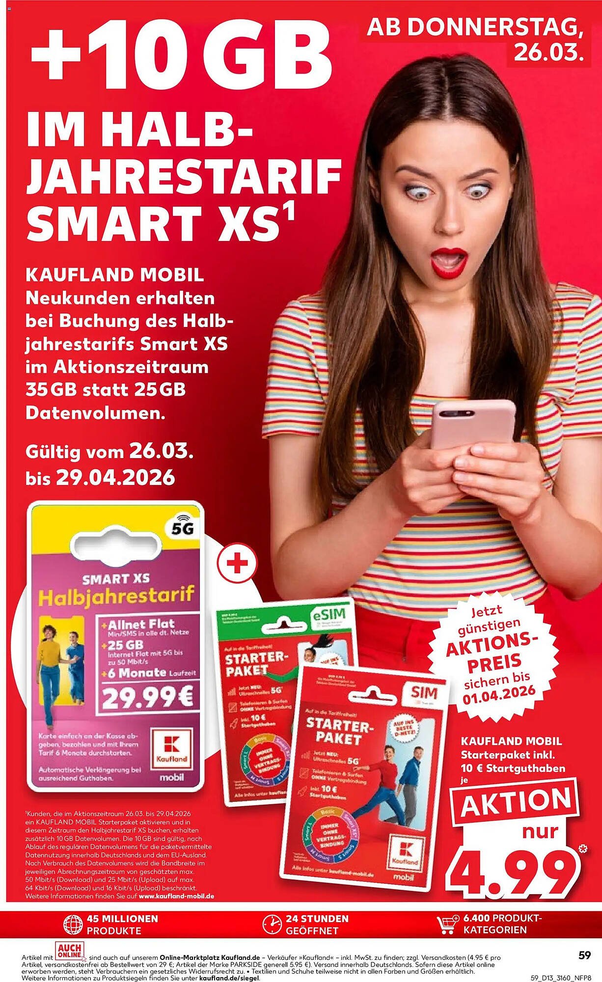 Kaufland Prospekt (2026-03-26 - 2026-04-01)