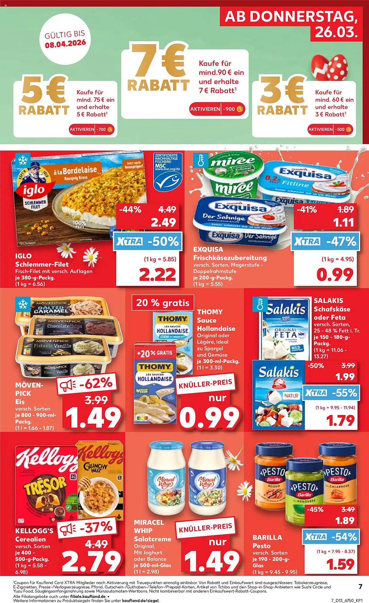 Kaufland Prospekt (2026-03-26 - 2026-04-01)