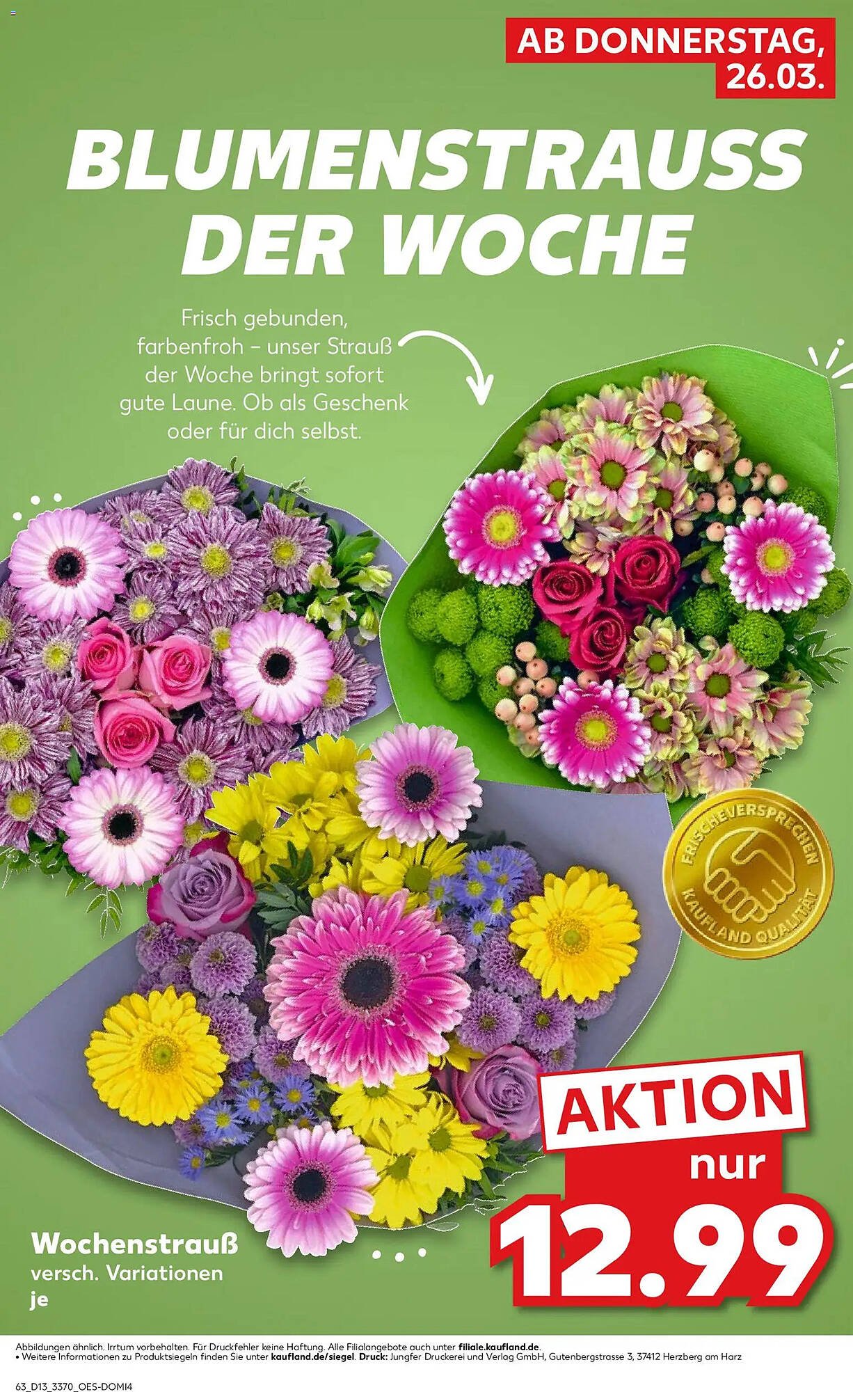 Kaufland Prospekt (2026-03-26 - 2026-04-01)