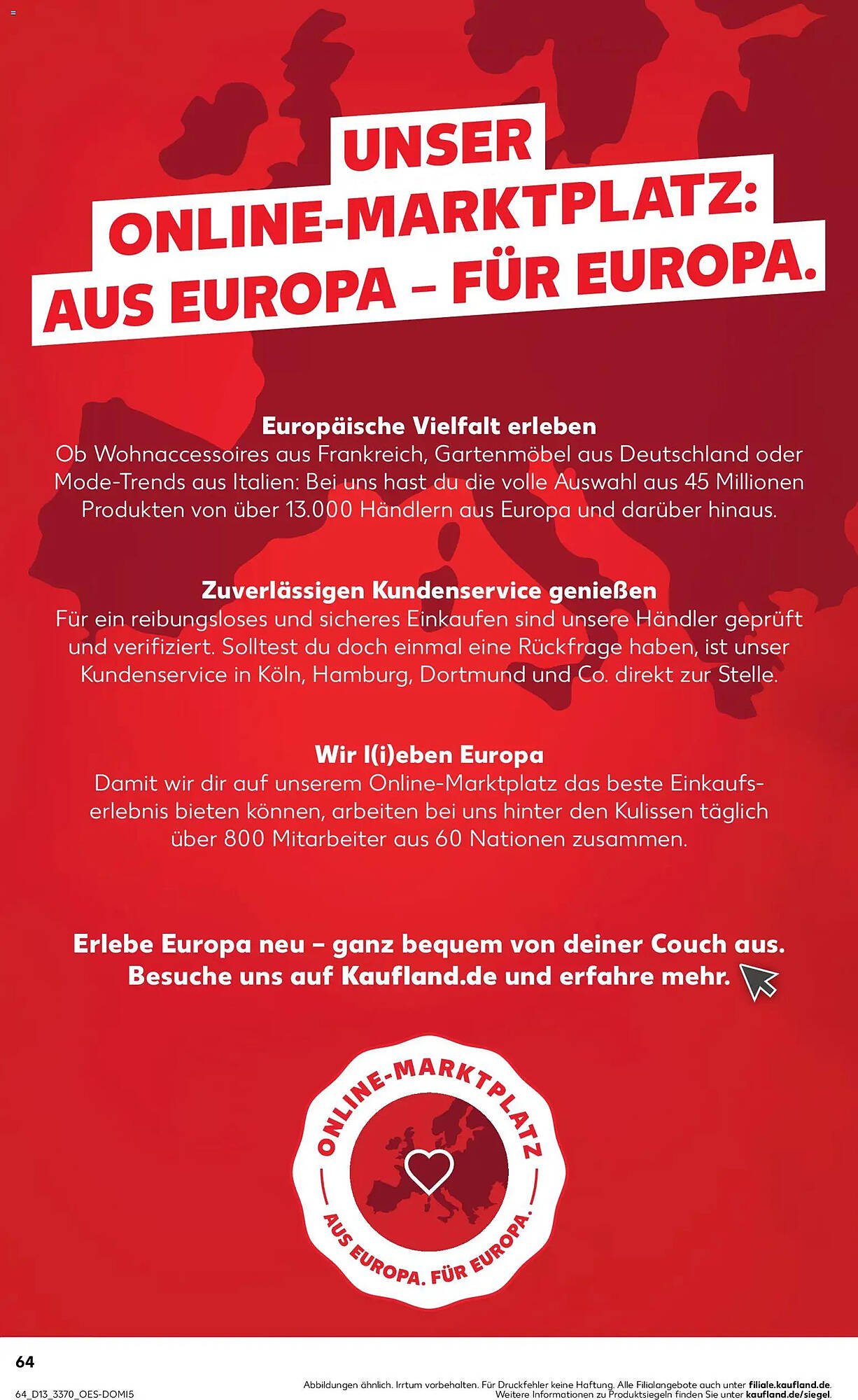 Kaufland Prospekt (2026-03-26 - 2026-04-01)