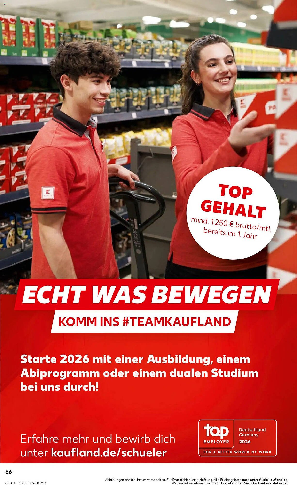 Kaufland Prospekt