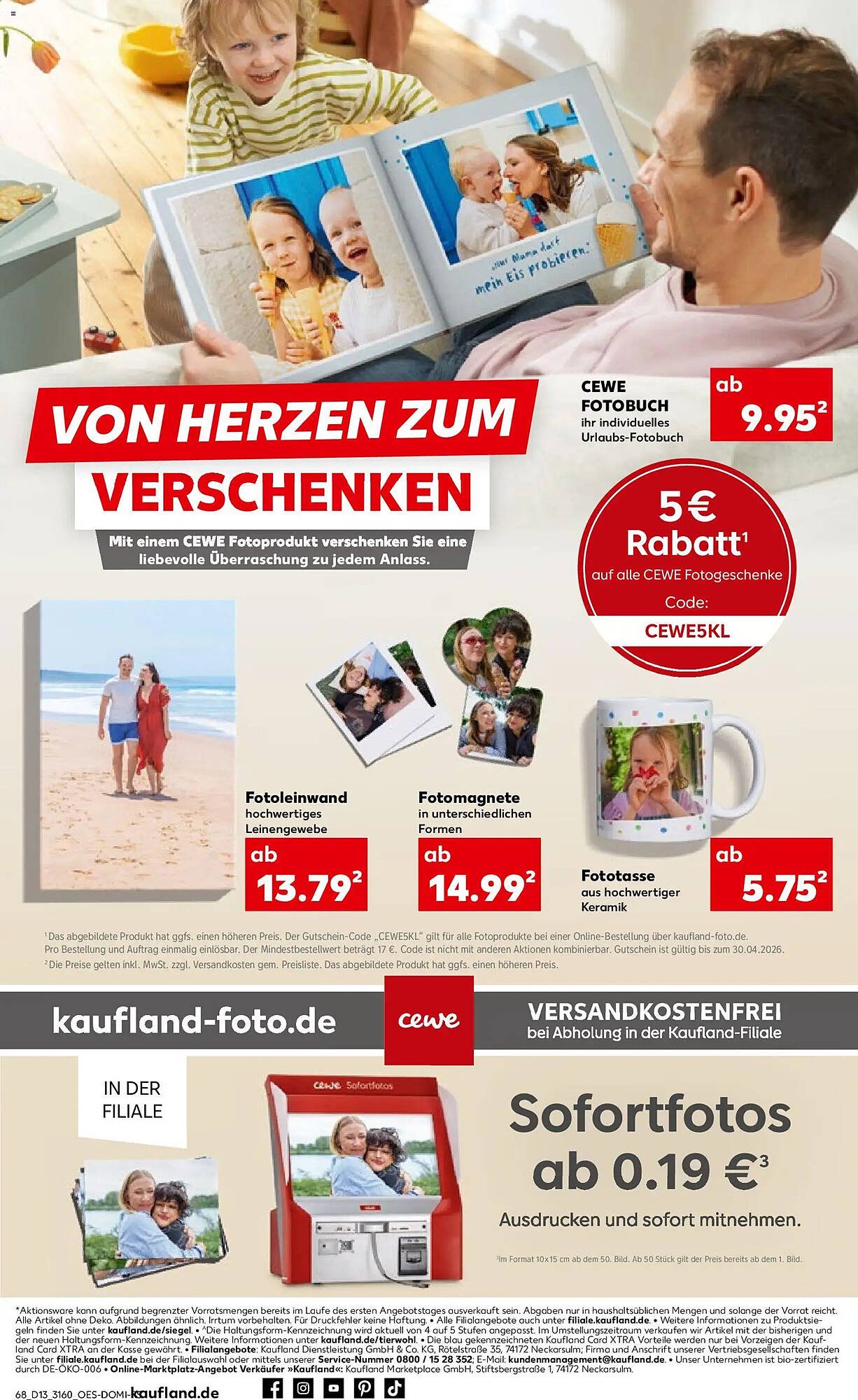 Kaufland Prospekt