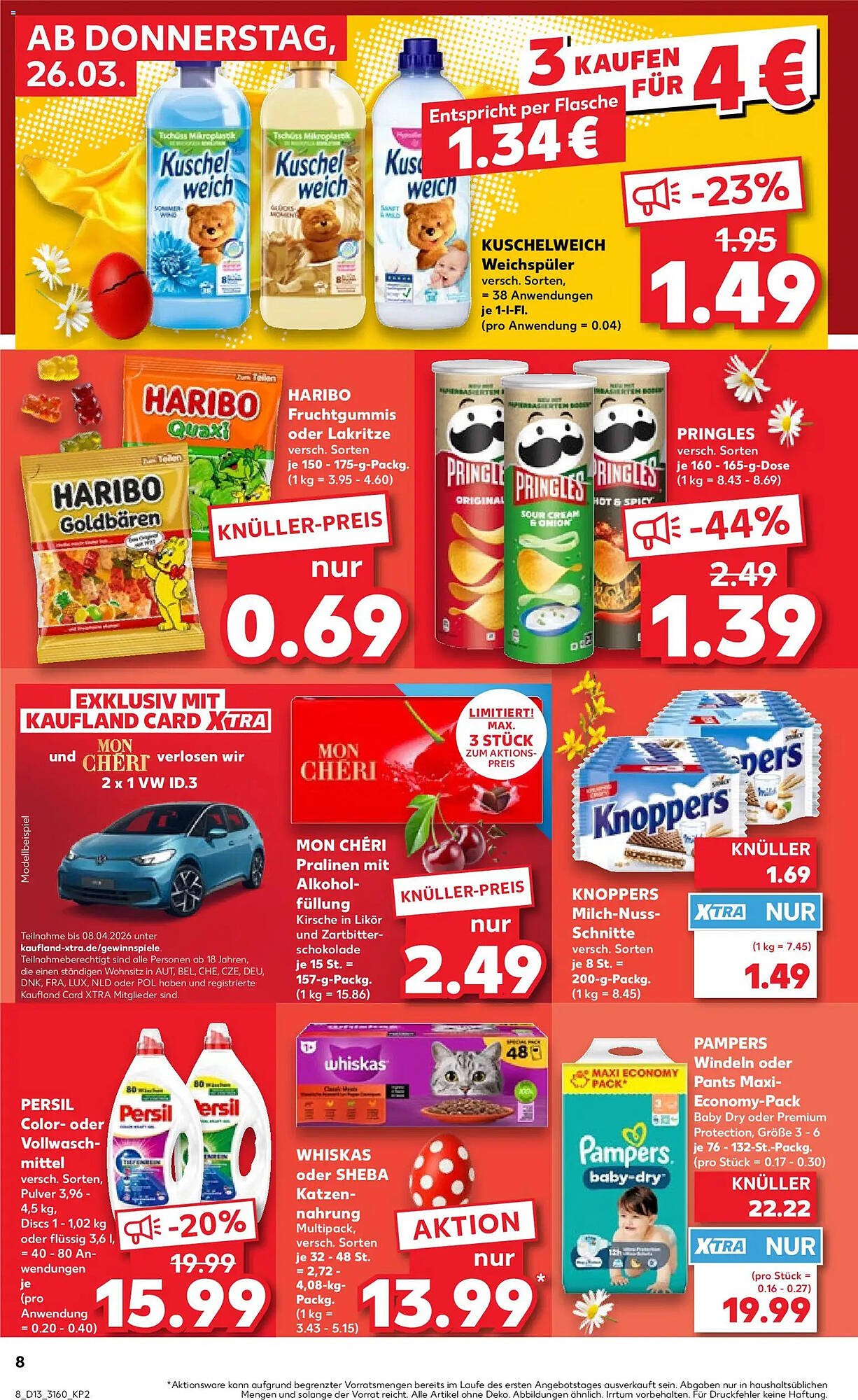 Kaufland Prospekt (2026-03-26 - 2026-04-01)