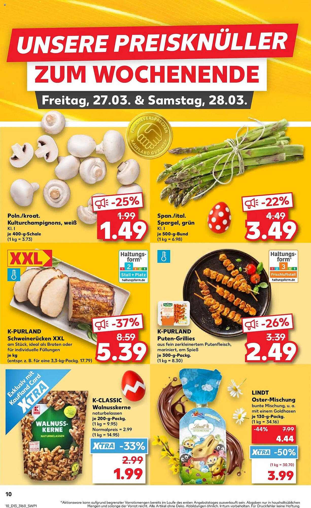 Kaufland Prospekt (2026-03-26 - 2026-04-01)