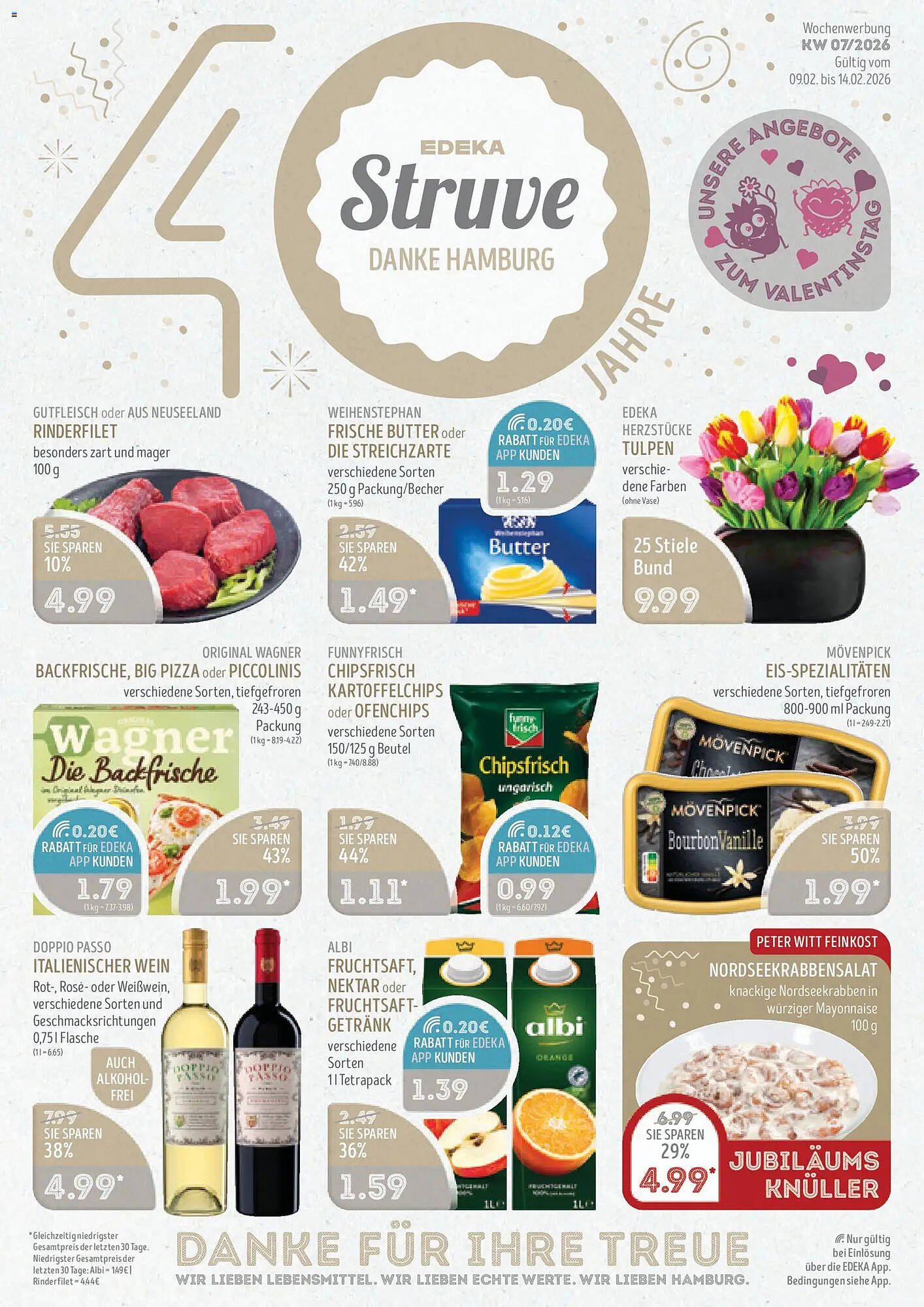 Edeka Struve Prospekt