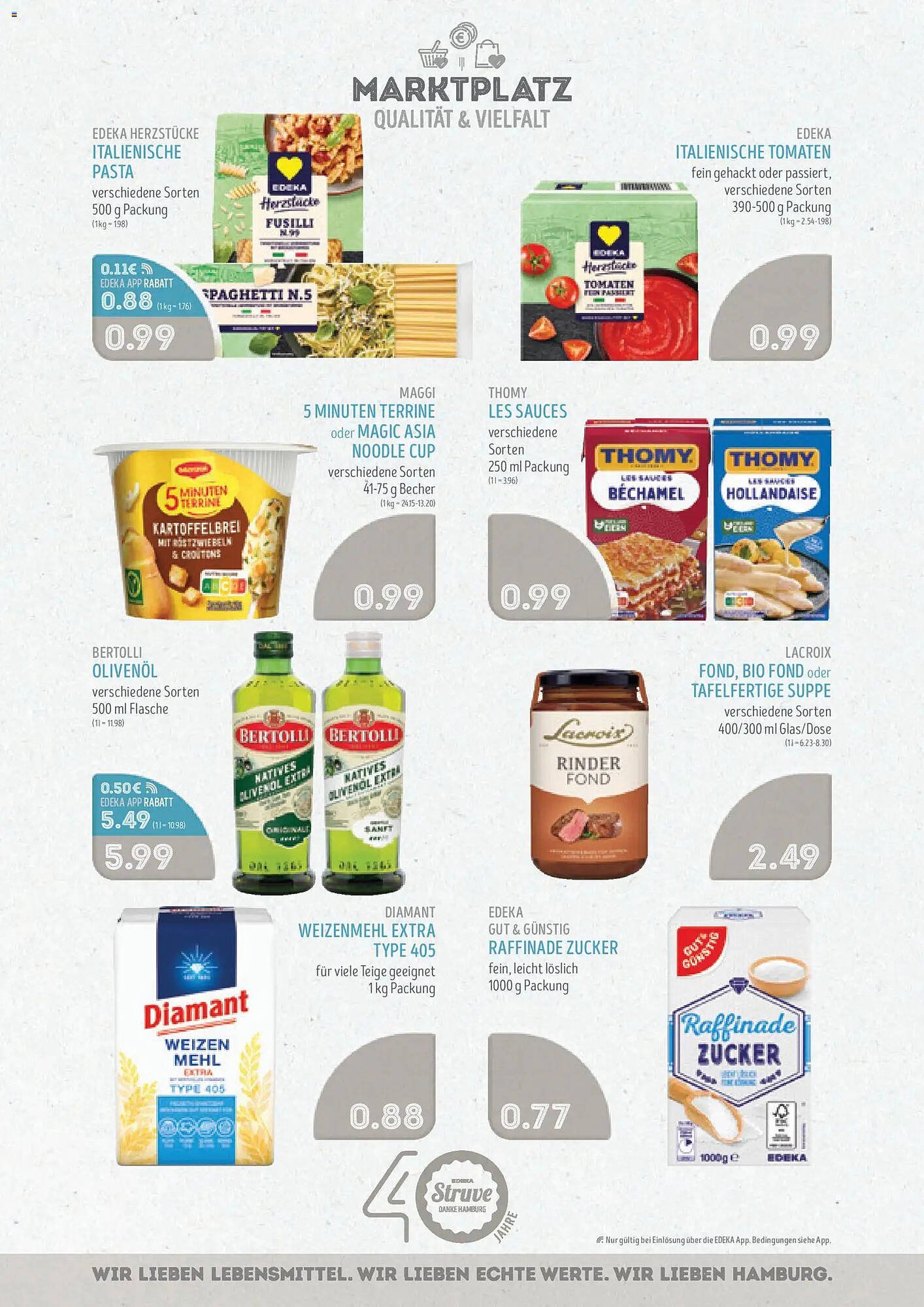 Edeka Struve Prospekt