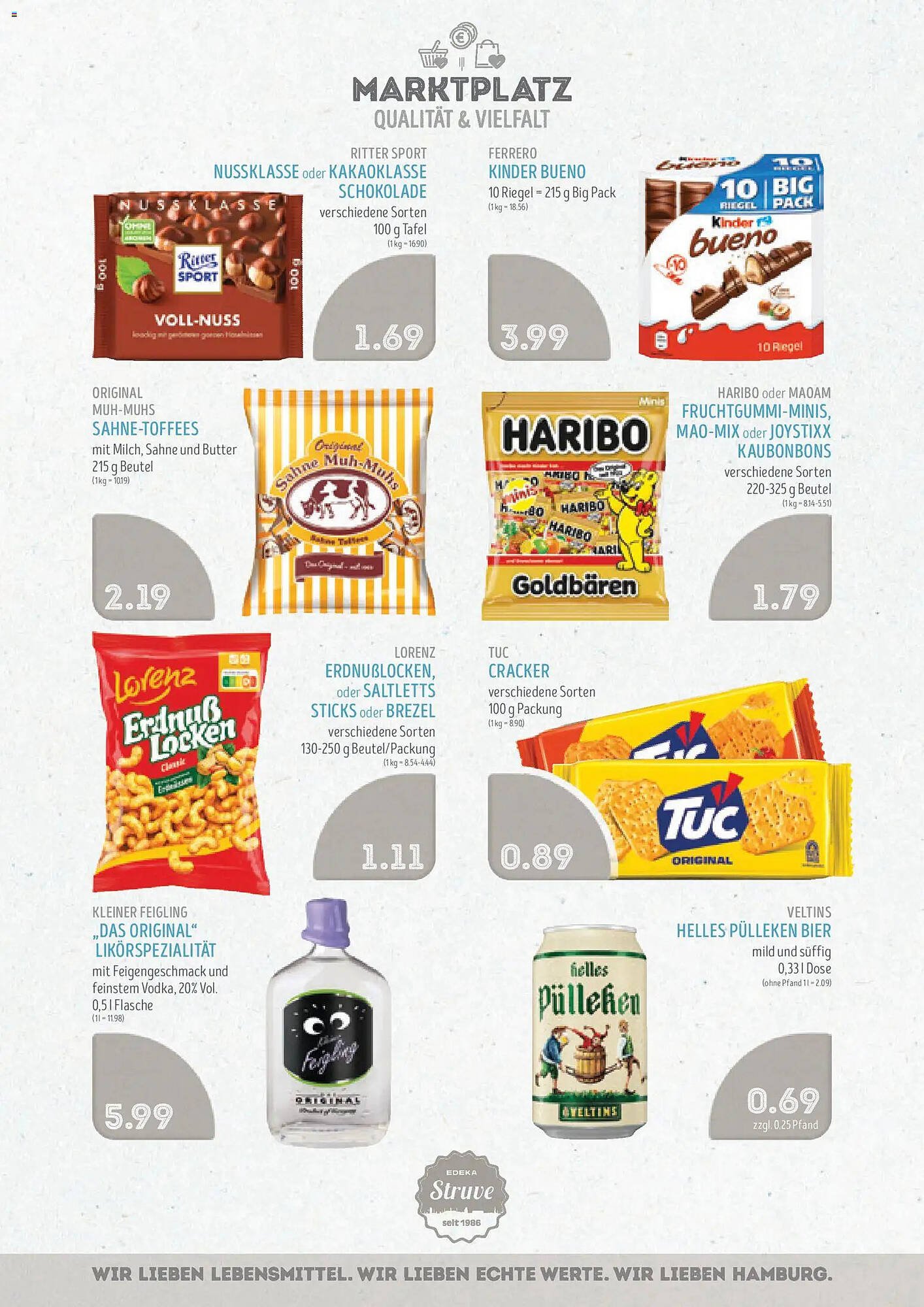 Edeka Struve Prospekt