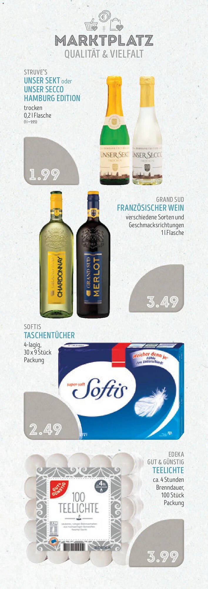 Edeka Struve Prospekt