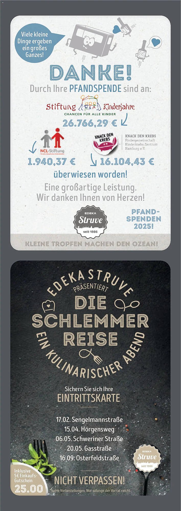 Edeka Struve Prospekt