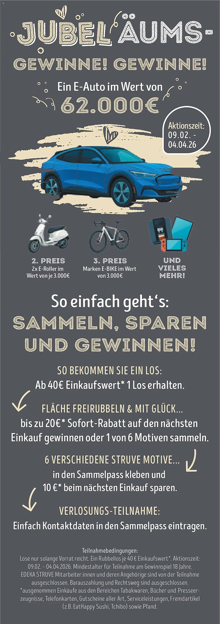 Edeka Struve Prospekt