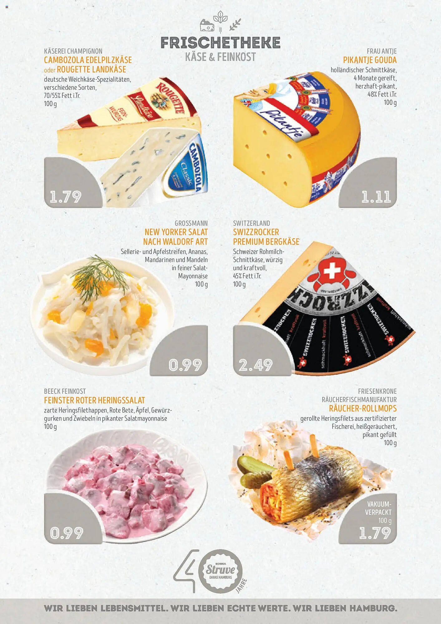 Edeka Struve Prospekt