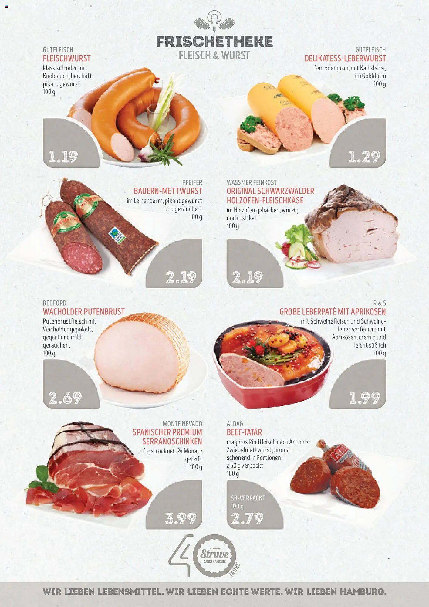 Edeka Struve Prospekt