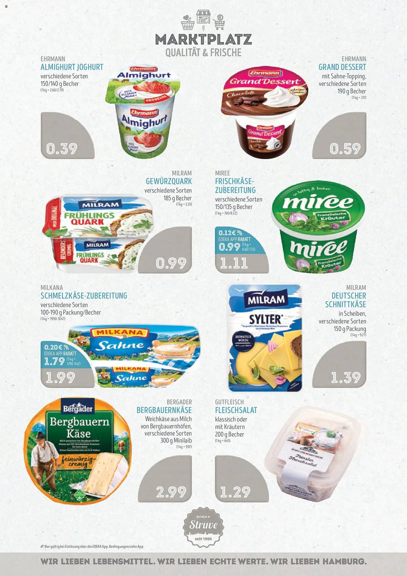 Edeka Struve Prospekt