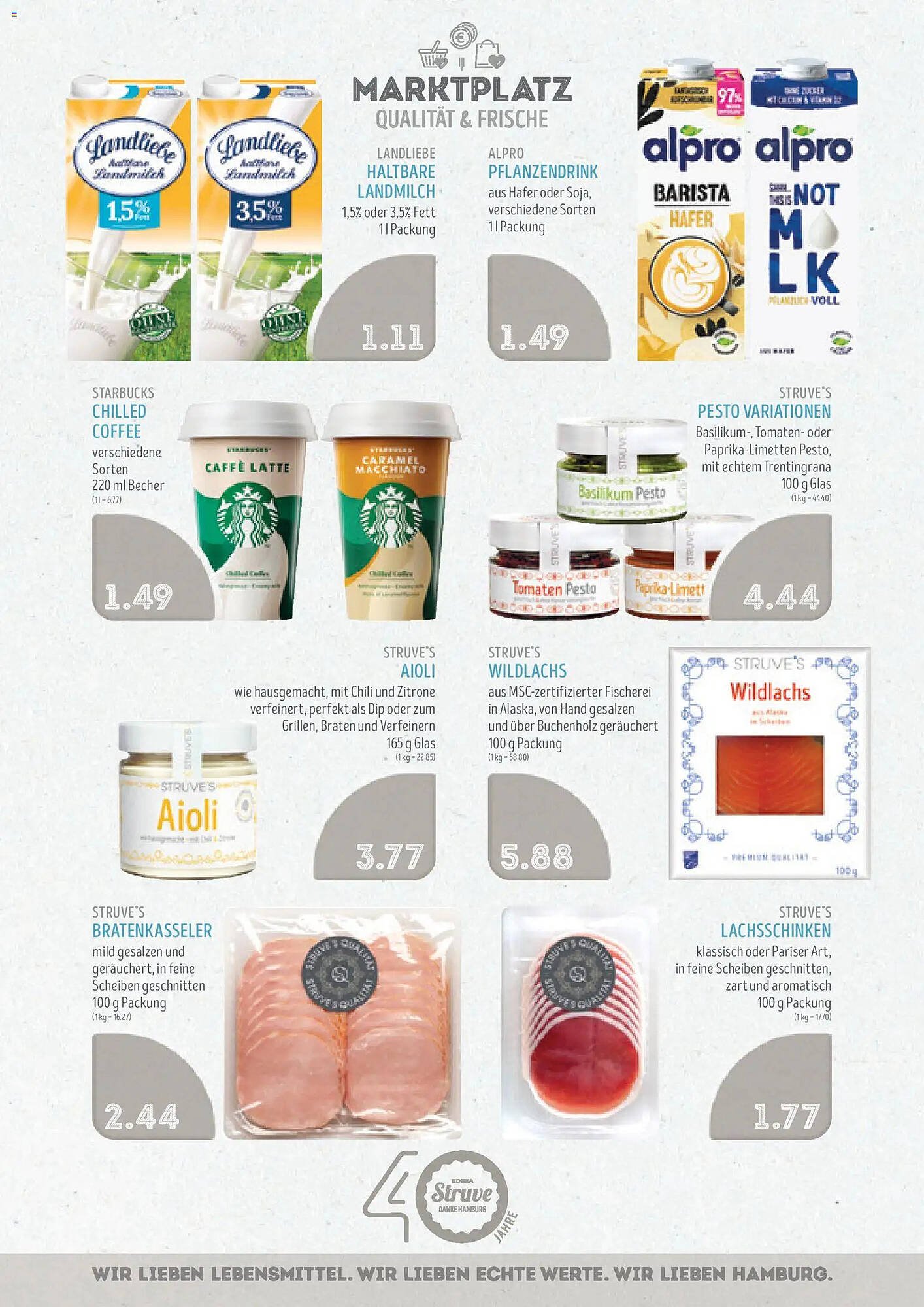 Edeka Struve Prospekt