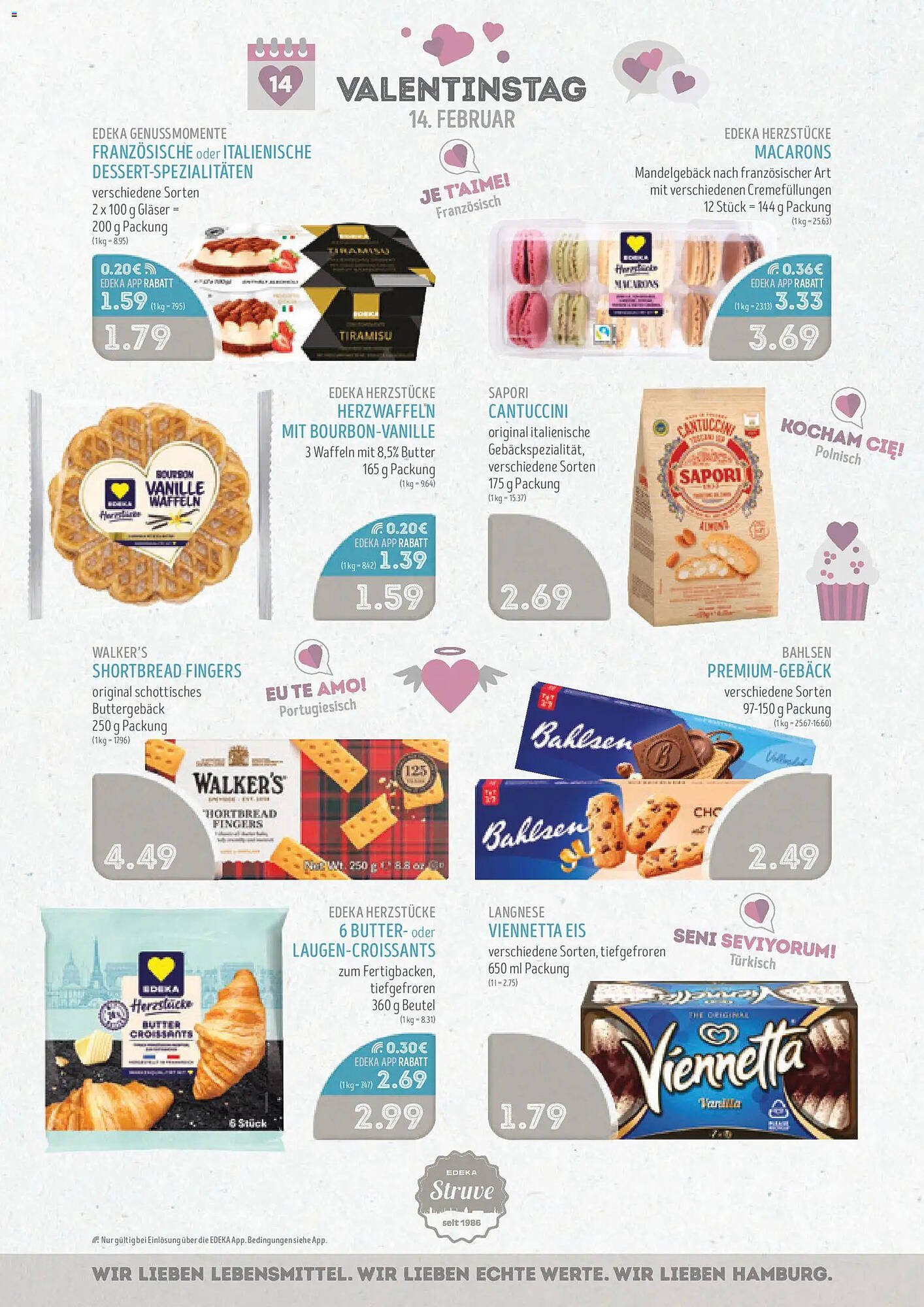 Edeka Struve Prospekt