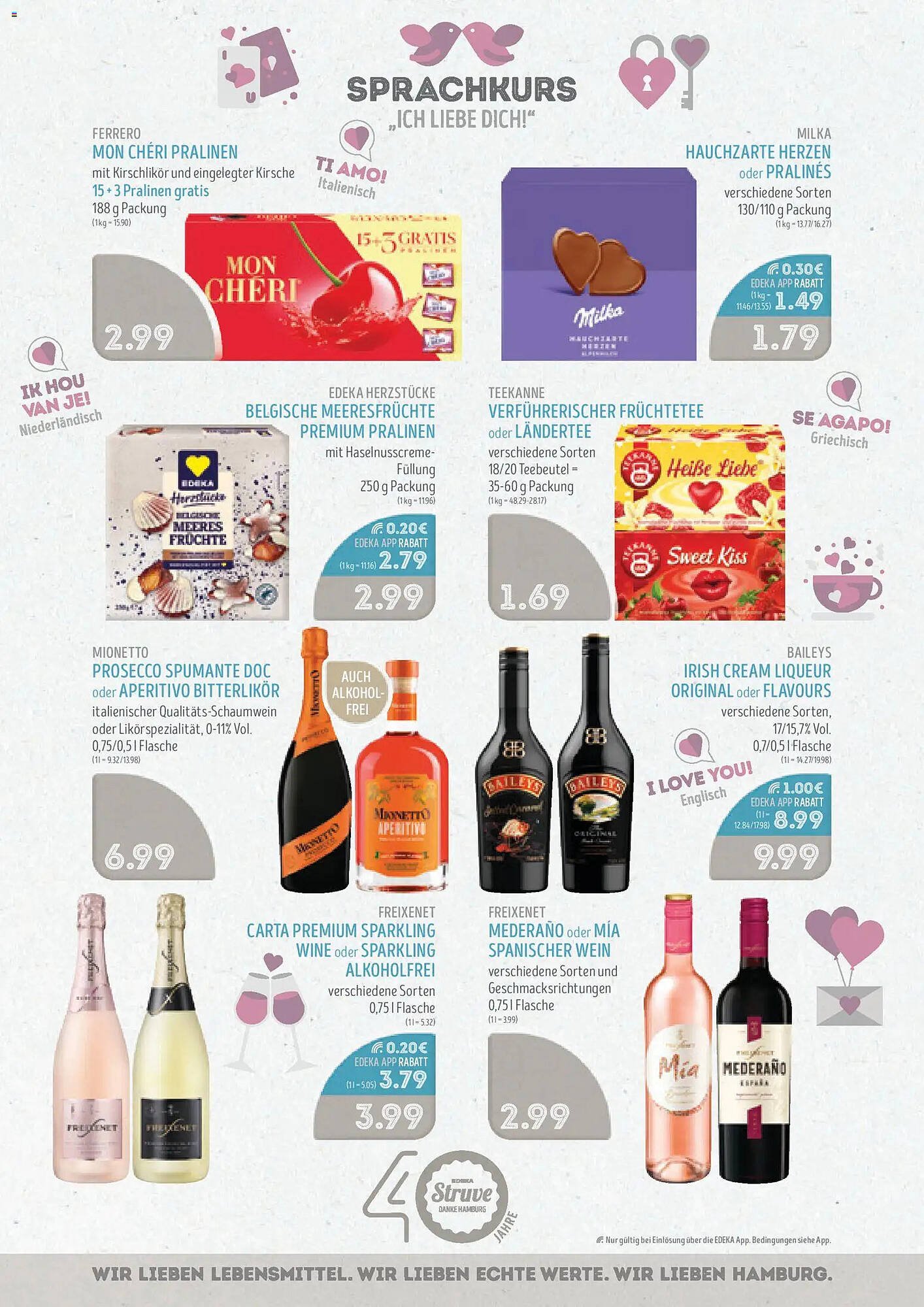 Edeka Struve Prospekt