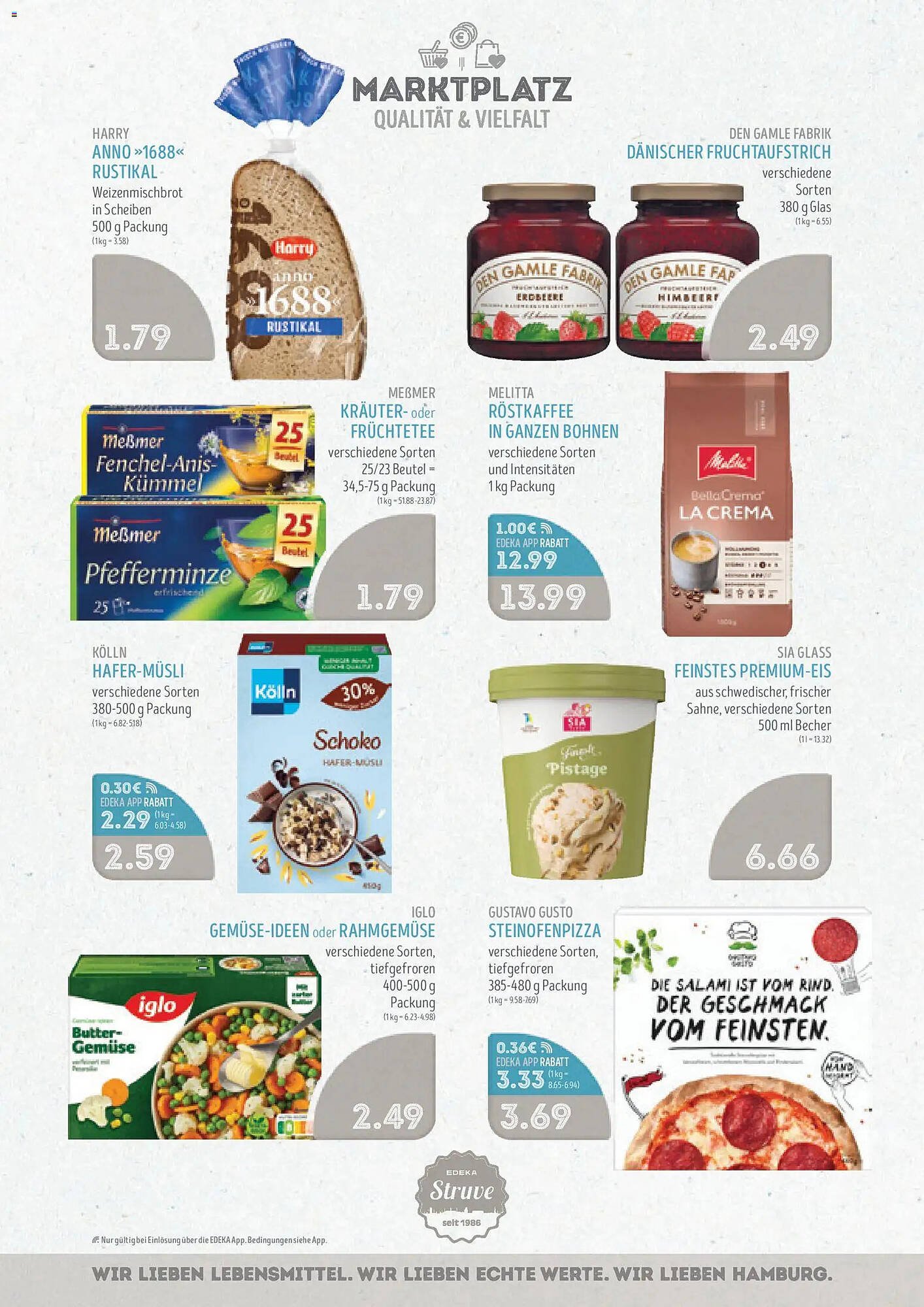 Edeka Struve Prospekt